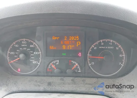 2019 Ram Promaster 3500 Cargo Van High Roof 159 Wb Ext z USA, uszkodzony, nr VIN 3C6URVJG8KE558809